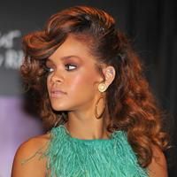 Rihanna promotes her new fragrance photos | Picture 61683